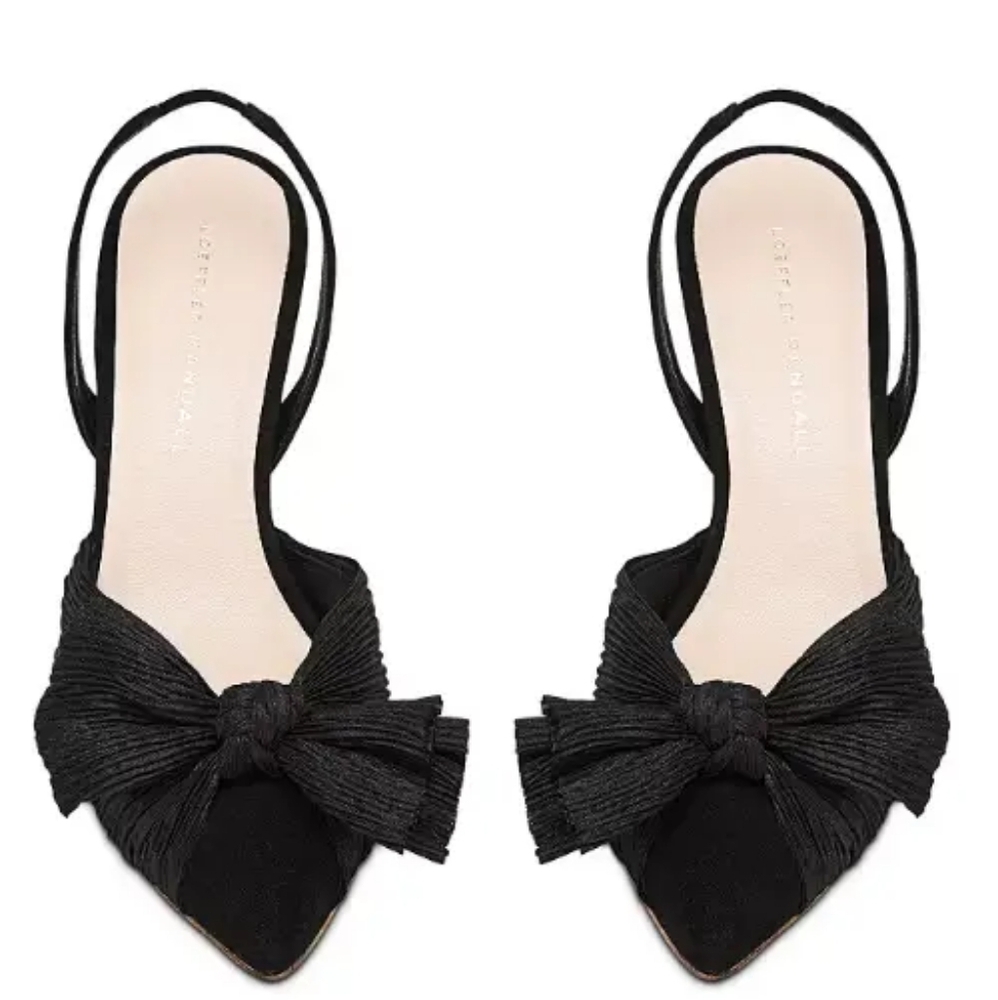Loeffler Randall Women’s Sylvana Slingback Pumps